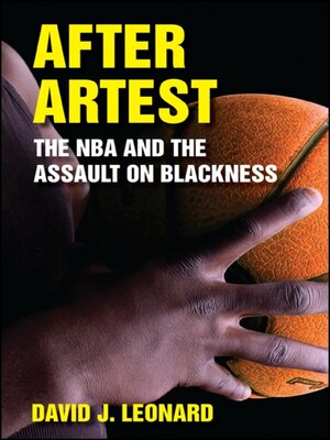 cover image of After Artest